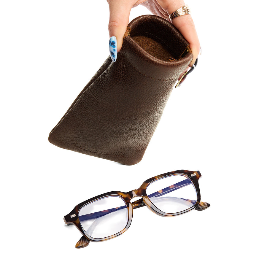 Squeeze Eyeglass Case